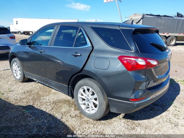 3GNAXUEV4ML322457 Chevrolet Equinox Awd Lt
