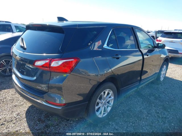 3GNAXUEV4ML322457 Chevrolet Equinox Awd Lt