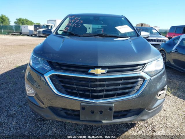 3GNAXUEV4ML322457 Chevrolet Equinox Awd Lt