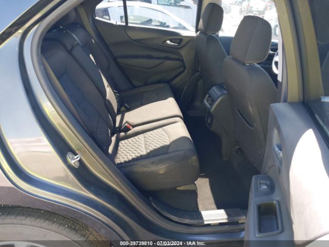 3GNAXUEV4ML322457 Chevrolet Equinox Awd Lt