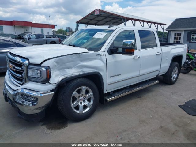 3GTU2NEC4JG409269 GMC Sierra 1500 Slt