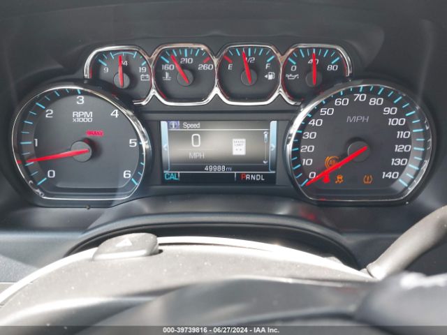 3GTU2NEC4JG409269 GMC Sierra 1500 Slt
