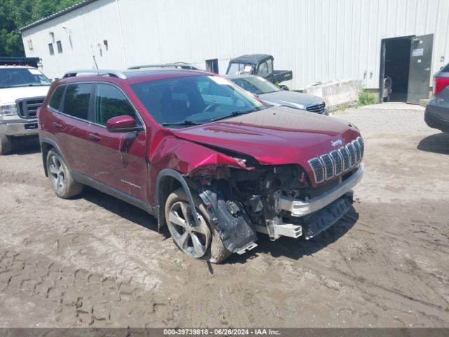 1C4PJMDX6KD256486 auction archive image