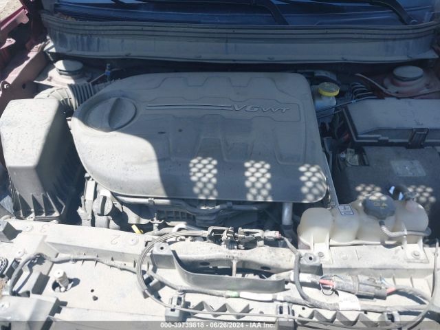 1C4PJMDX6KD256486 Jeep Cherokee Limited 4x4