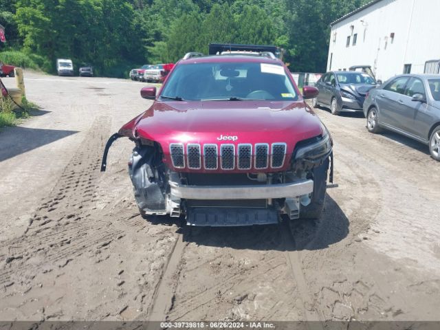 1C4PJMDX6KD256486 Jeep Cherokee Limited 4x4