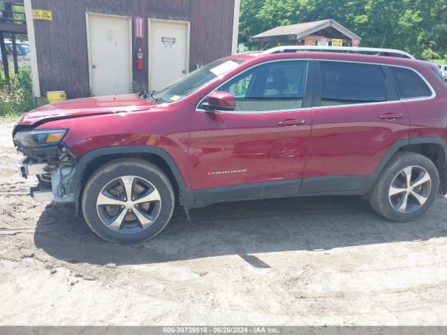 1C4PJMDX6KD256486 Jeep Cherokee Limited 4x4