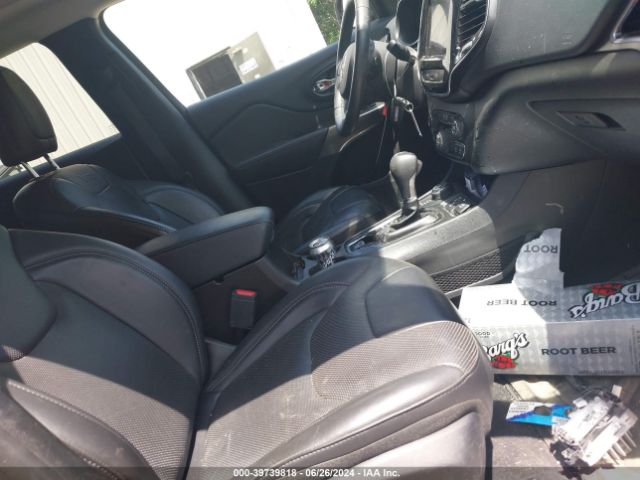 1C4PJMDX6KD256486 Jeep Cherokee Limited 4x4