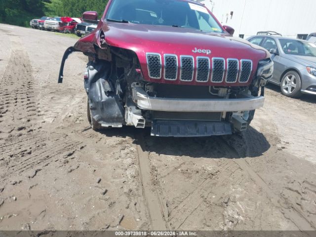 1C4PJMDX6KD256486 Jeep Cherokee Limited 4x4