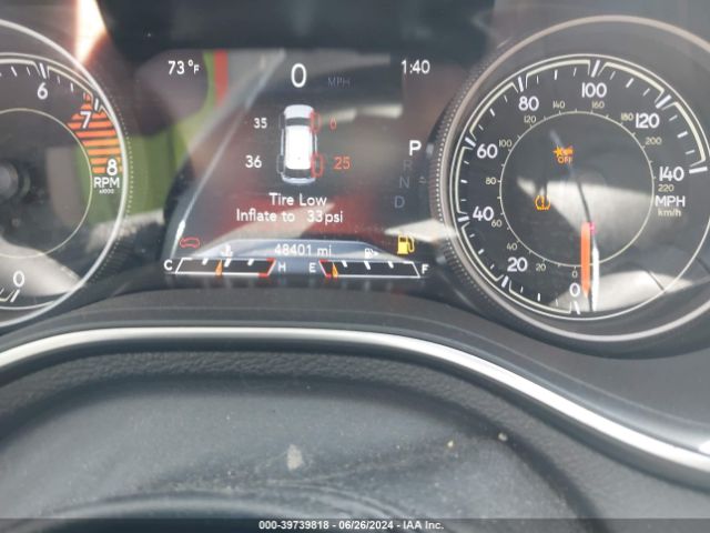 1C4PJMDX6KD256486 Jeep Cherokee Limited 4x4