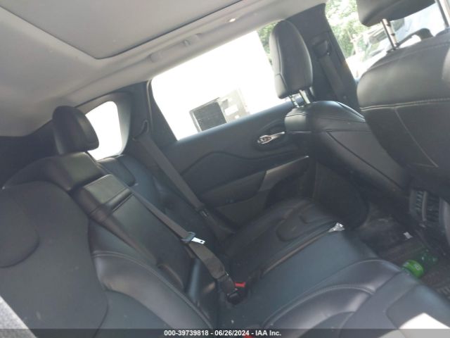 1C4PJMDX6KD256486 Jeep Cherokee Limited 4x4