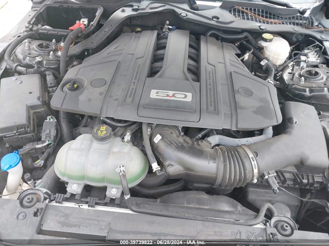 Ford Mustang Gt Premium 2021 1FA6P8CF8M5124035 Image 10