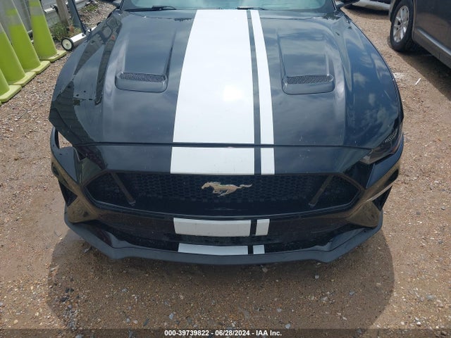 Ford Mustang Gt Premium 2021 1FA6P8CF8M5124035 Image 13