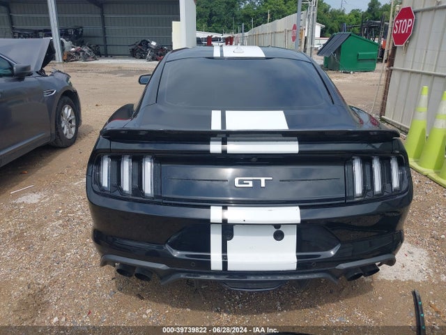Ford Mustang Gt Premium 2021 1FA6P8CF8M5124035 Image 17