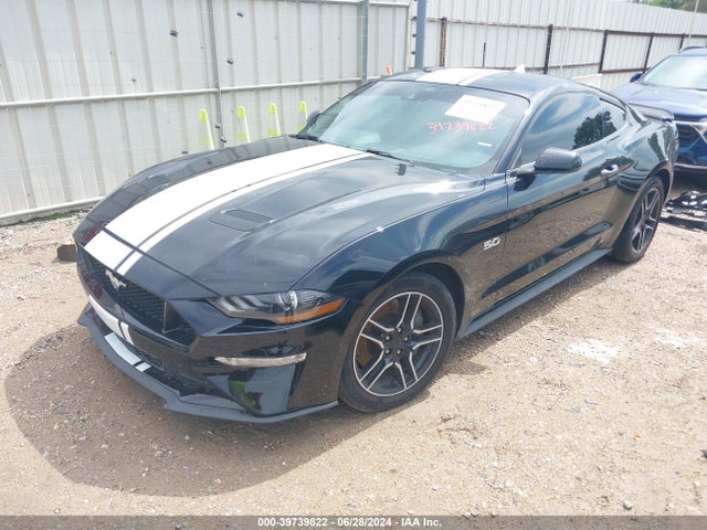 Ford Mustang Gt Premium 2021 1FA6P8CF8M5124035 Image 2