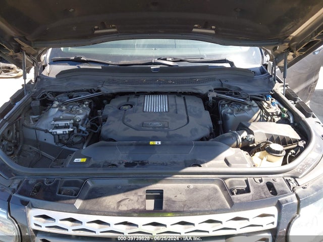 SALWR2KF9GA102830 Land Rover Range Rover Sport 3.0l V6 Turbocharged Diesel Hse Td6