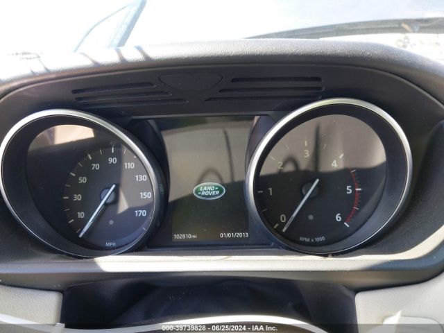 SALWR2KF9GA102830 Land Rover Range Rover Sport 3.0l V6 Turbocharged Diesel Hse Td6