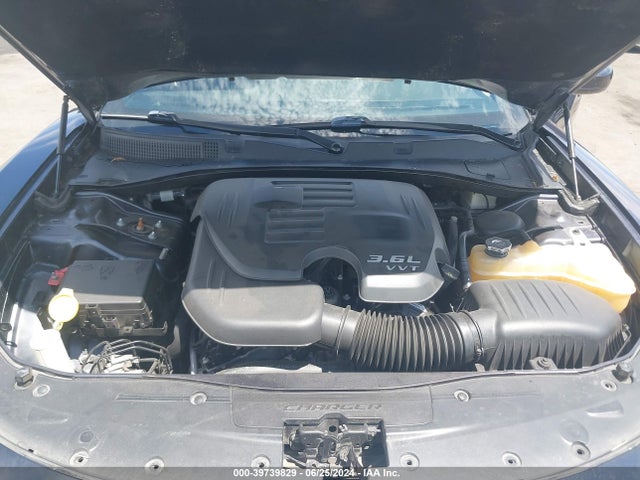 Dodge Charger Se 2016 2C3CDXBG2GH104388 Image 10
