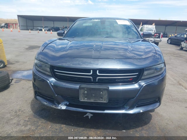 Dodge Charger Se 2016 2C3CDXBG2GH104388 Image 13