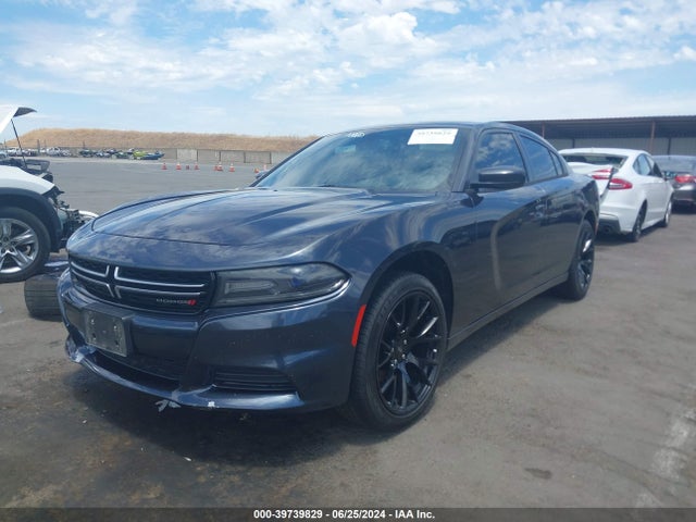 Dodge Charger Se 2016 2C3CDXBG2GH104388 Image 2