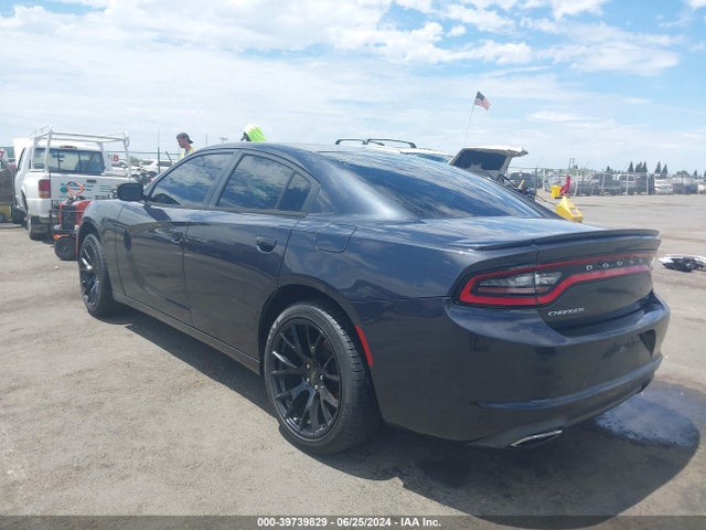 Dodge Charger Se 2016 2C3CDXBG2GH104388 Image 3