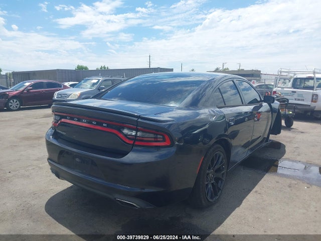Dodge Charger Se 2016 2C3CDXBG2GH104388 Image 4