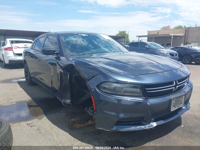 Dodge Charger Se 2016 2C3CDXBG2GH104388 Image 6