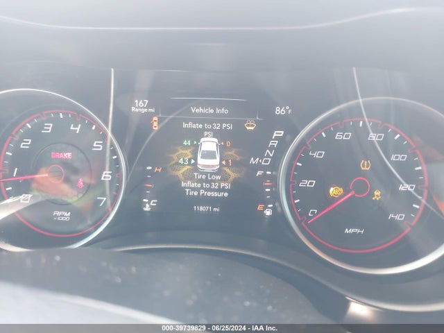 Dodge Charger Se 2016 2C3CDXBG2GH104388 Image 7