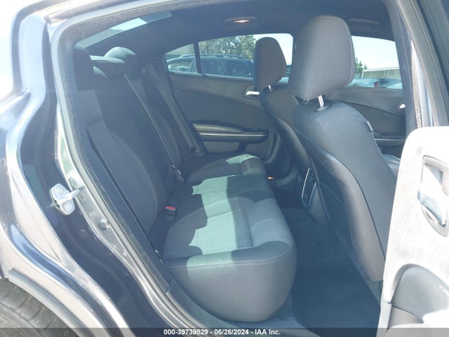 Dodge Charger Se 2016 2C3CDXBG2GH104388 Image 8