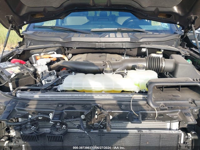 Ford F-150 Lariat 2023 1FTFW1ED7PFC23637 Image 10