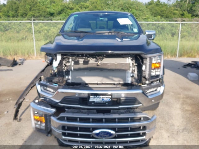 Ford F-150 Lariat 2023 1FTFW1ED7PFC23637 Image 12