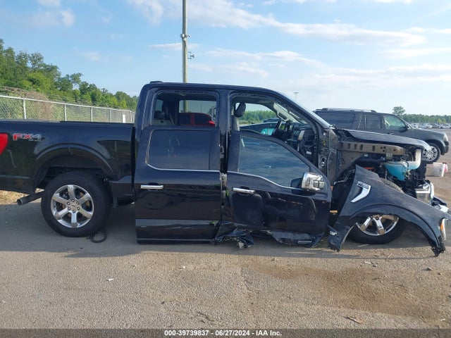 Ford F-150 Lariat 2023 1FTFW1ED7PFC23637 Image 13