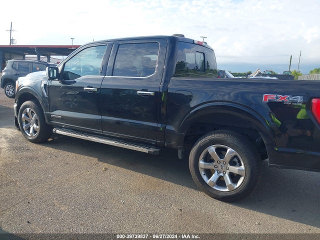 Ford F-150 Lariat 2023 1FTFW1ED7PFC23637 Image 14