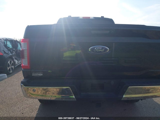 Ford F-150 Lariat 2023 1FTFW1ED7PFC23637 Image 16