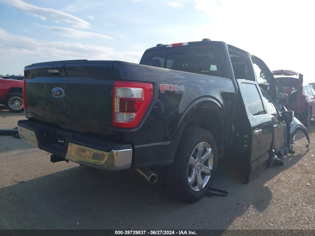 Ford F-150 Lariat 2023 1FTFW1ED7PFC23637 Image 4