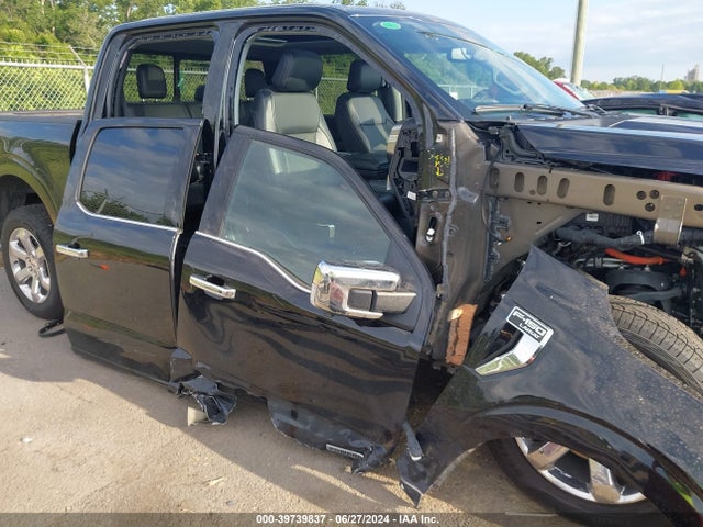 Ford F-150 Lariat 2023 1FTFW1ED7PFC23637 Image 6