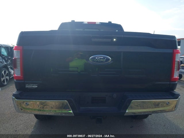 Ford F-150 Lariat 2023 1FTFW1ED7PFC23637 Image 8