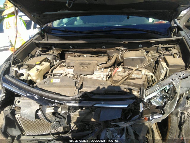 Toyota Rav4 Xle 2018 2T3WFREV3JW516996 Image 10