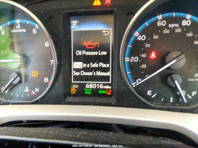Toyota Rav4 Xle 2018 2T3WFREV3JW516996 Image 7