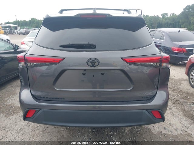 Toyota Highlander Xle 2022 5TDGZRAH4NS556412 Image 16