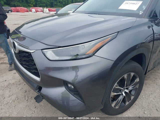 Toyota Highlander Xle 2022 5TDGZRAH4NS556412 Image 17