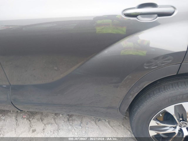 Toyota Highlander Xle 2022 5TDGZRAH4NS556412 Image 20