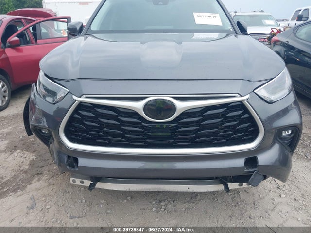 Toyota Highlander Xle 2022 5TDGZRAH4NS556412 Image 6