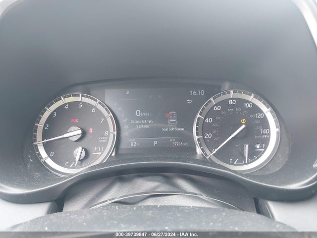 Toyota Highlander Xle 2022 5TDGZRAH4NS556412 Image 7