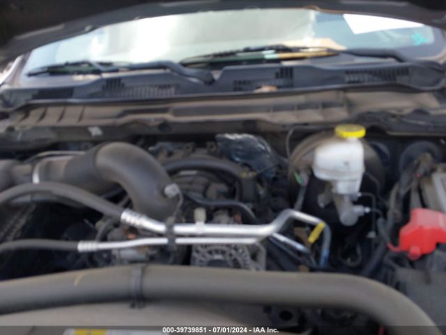 1C6RR6LT7LS152105 RAM 1500 Classic Warlock  4x2 5'7 Box