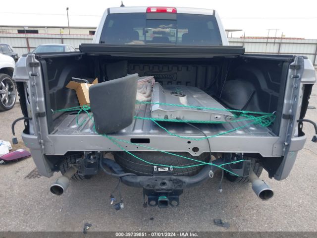 1C6RR6LT7LS152105 RAM 1500 Classic Warlock  4x2 5'7 Box