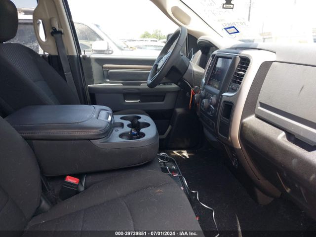 1C6RR6LT7LS152105 RAM 1500 Classic Warlock  4x2 5'7 Box