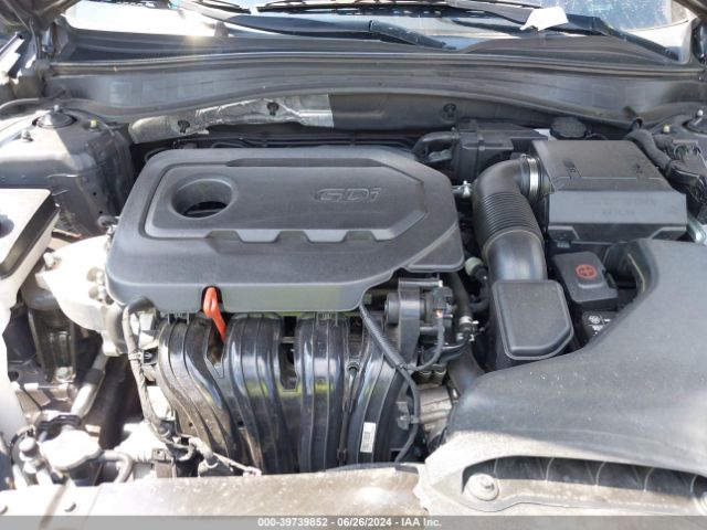 5XXGT4L38KG296776 KIA Optima Lx