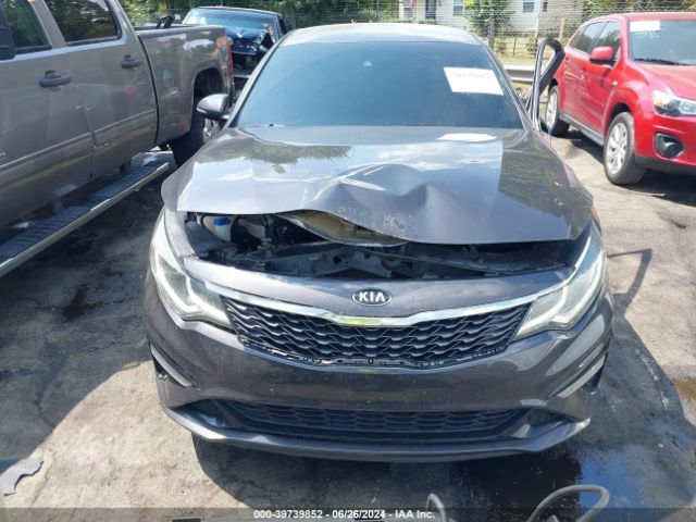 5XXGT4L38KG296776 KIA Optima Lx
