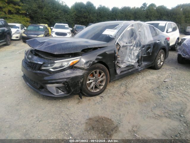 5XXGT4L38KG296776 KIA Optima Lx