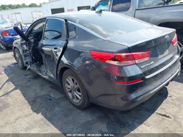 5XXGT4L38KG296776 KIA Optima Lx